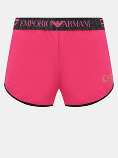 Шорты EA7 Emporio Armani