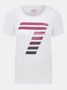 Футболки EA7 Emporio Armani