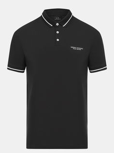 Поло Armani Exchange