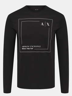 Лонгсливы Armani Exchange