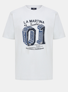 Футболки LA MARTINA