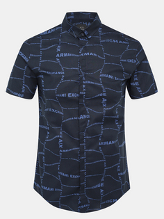 Рубашки Armani Exchange