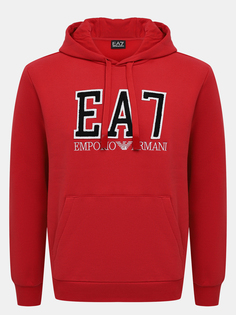 Худи EA7 Emporio Armani