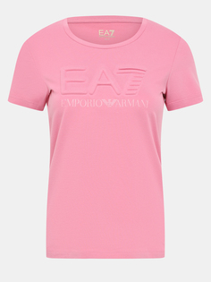 Футболки EA7 Emporio Armani