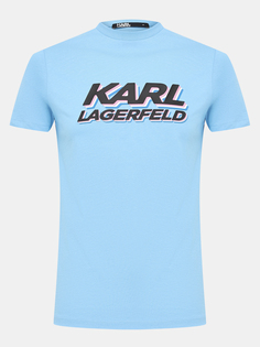Футболки Karl Lagerfeld