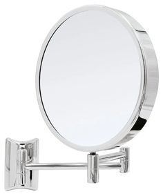Зеркало косметич. подвесное Elsa 3х/7х-увелич. хром Ridder