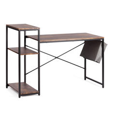 Компьютерный стол TetChair WD-15, МДФ, металл