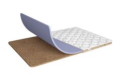 Матрас DAVI SLEEP Forma 1 60x135x5 см