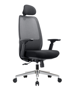 Кресло офисное Chairman CH581 Black