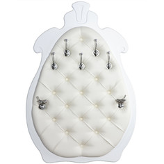 Вешалка настенная Bogacho Квин Айс