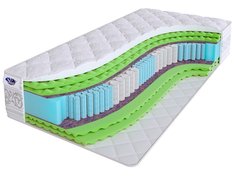 Матрас REAL ZONE Massage Max 160x220 Sky Sleep