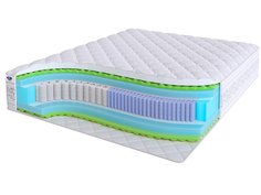 Матрас Real Zone Duo Relax S500/S2000 160x215 Sky Sleep