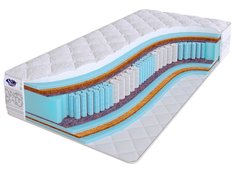 Матрас REAL ZONE Optimal 135x200 Sky Sleep