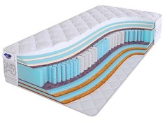 Матрас REAL ZONE Sleep Style 135x220