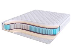Матрас Real Zone Duo Latex S500/S1000 180x210 Sky Sleep