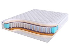 Матрас Real Zone Duo Nature S500/DS 215x175 Sky Sleep