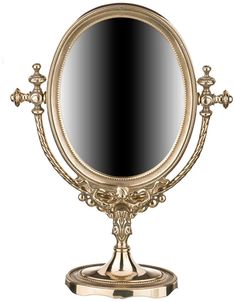 Зеркало Мария Антуанетта высота 38см KSG-333-038 Stilars
