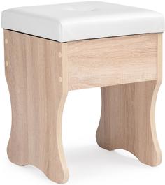 Пуф Мебельсон Виктория-1 Дуб сонома Mebelson