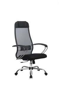 Кресло Metta МЕТТА-11(MPRU)/подл.131/осн.003 Черный