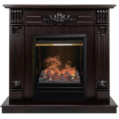 Электрокамин RealFlame Ottawa DN с Olympic 3D, 3D эффект пламени