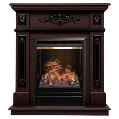 Электрокамин RealFlame Lilian DN с Olympic 3D, увлажнение воздуха