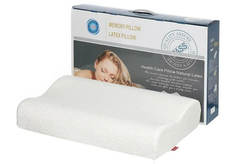 Анатомическая подушка для сна с эффектом памяти Memory Pillow