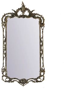 Зеркало в раме Рэтта, золото KSVA-BP-50113-D Bello De Bronze