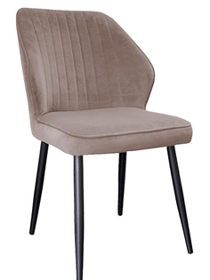 Стул мягкий со спинкой Alat Home комплект 2 шт 00-00063434