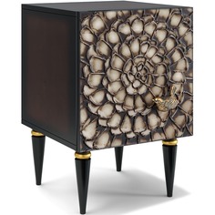 Тумба Bogacho Терра Классик правая Каштан