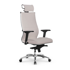 Компьютерное кресло Метта Samurai KL-3.05 MPES Light Beige