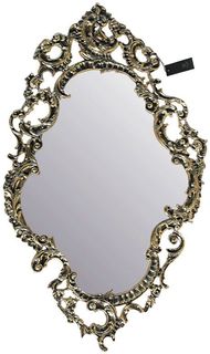 Зеркало Дос Тампош настенное Размер: 84*50 см Bello De Bronze