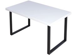 журнальный стол Solarius Loft металл-дерево 120х80х50 701-10021