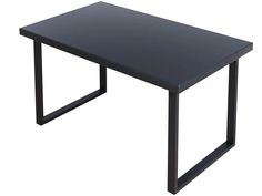 журнальный стол Solarius Loft металл-дерево 120х60х50 701-10024