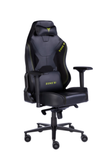 Кресло компьютерное игровое ZONE 51 ARMADA Black