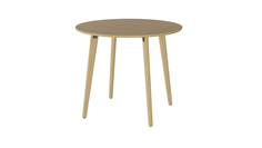 Стол обеденный Калифорния мебель Морган, дуб янтарный