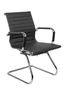 Конференц кресло Меб-фф MF-6002V black