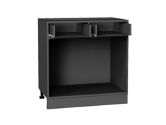 Каркас нижнего шкафа с одним ящиком Н 801М No Brand