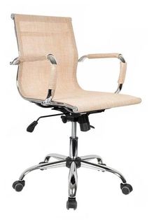 Офисное кресло College CLG-619 MXH-B Beige