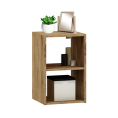 Тумба прикроватная Мартин Р1602 35х35х58 см Дуб Вотан