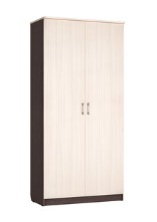Шкаф Ваша Мебель 2-х створчатый распашной Венге