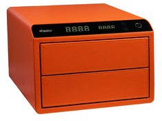 Сейф шкатулка для украшений Klesto Smart JS2, спелый апельсин