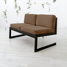 Диван LoftDC Bengal 130x69x75, Омега 21