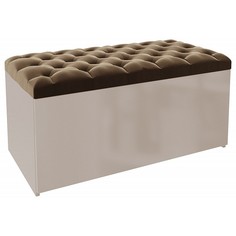 Тумба для обуви Графтон капучино MEL_0809-M1-T950-K05 МФ Мелания