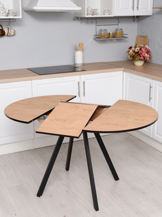 Стол раздвижной Estente Krister, Бунратти, 126х90х75 см