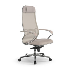 Кресло Metta Samurai Comfort S Infinity, Светло-бежевый Метта
