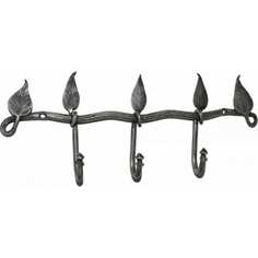 Covali Вешалка настенная кованая "Весна" HC-397 No Brand