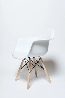 Стул La Room SC-002, белый