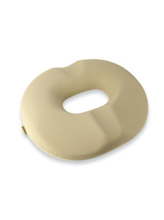 Анатомическая ортопедическая подушка LuxAlto 13605 с эффектом памяти 46х41х8