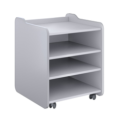 Тумба для игрового компьютерного стола VMMGAME CASE LITE 50 LUNAR