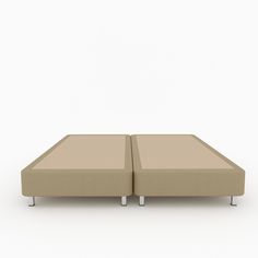Двуспальная кровать Фокус Box Spring 34060_1, 161х201х30 см